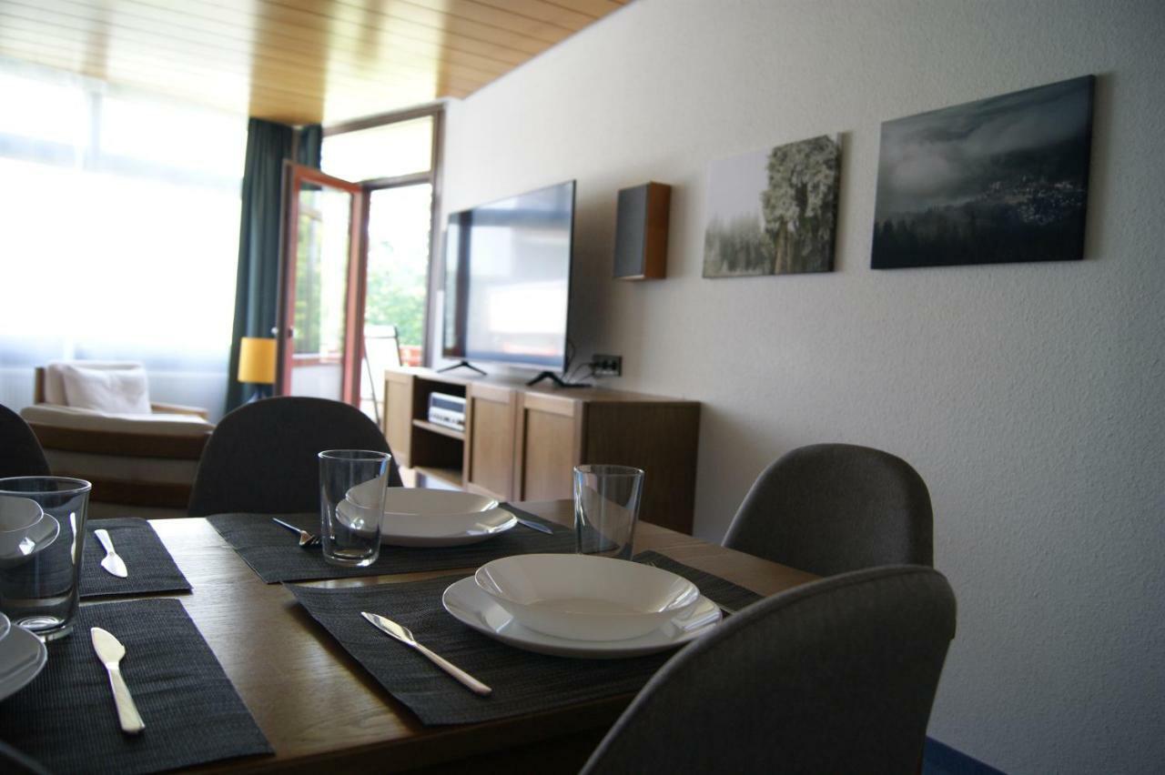 Ferienwohnung Schwarzwaldlust Шлухзее Екстериор снимка