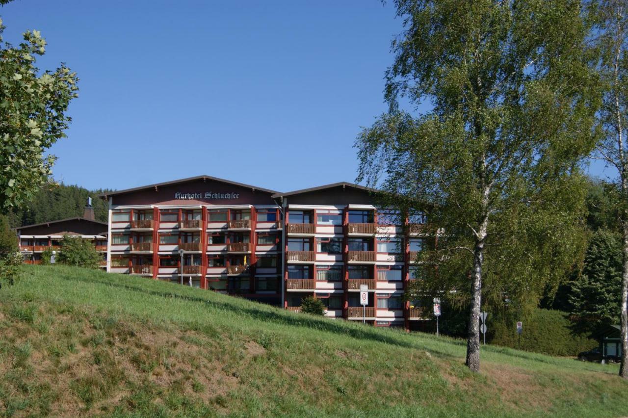 Ferienwohnung Schwarzwaldlust Шлухзее Екстериор снимка